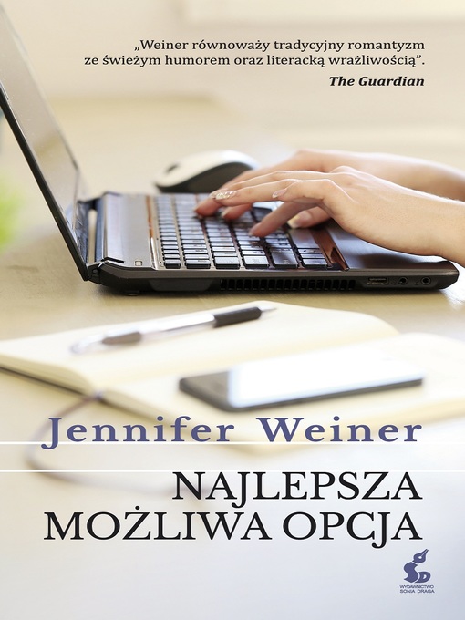 Title details for Najlepsza możliwa opcja by Jennifer Weiner - Available